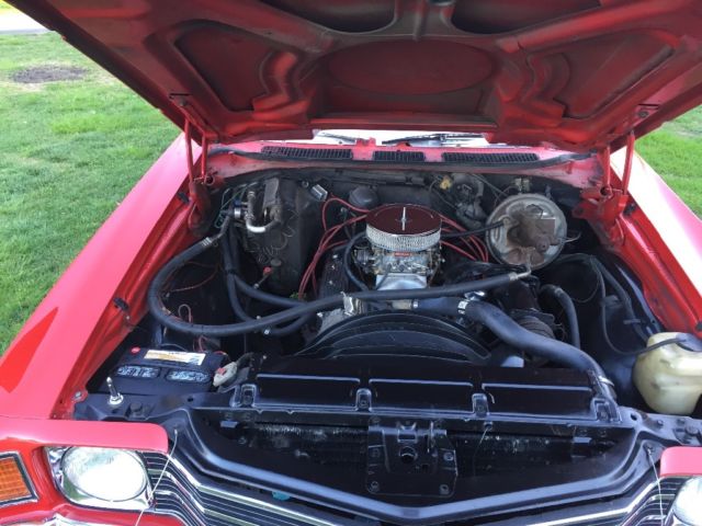 1972 Chevrolet Chevelle - photo 8