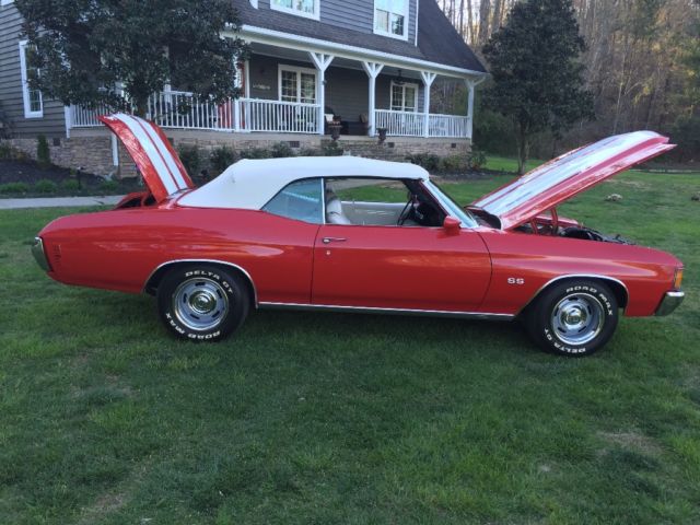 1972 Chevrolet Chevelle - photo 9