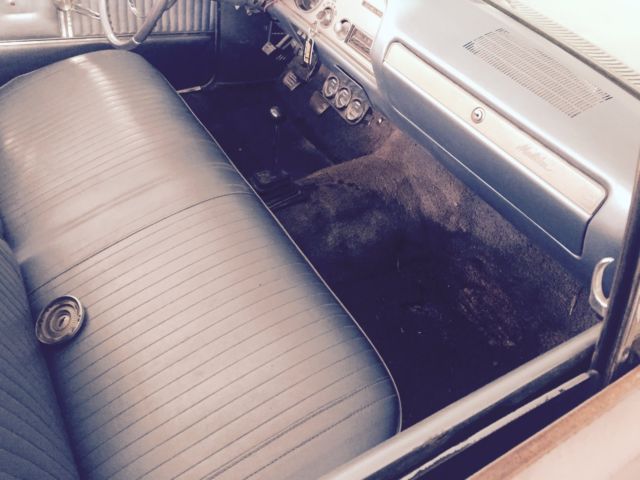 1964 Chevrolet Chevelle convertible - photo 3