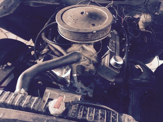 1964 Chevrolet Chevelle convertible - photo 4
