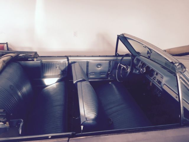 1964 Chevrolet Chevelle convertible - photo 6