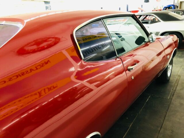 1972 Chevrolet Chevelle -BIG BLOCK 454-AUTO-12 BOLT- - photo 11