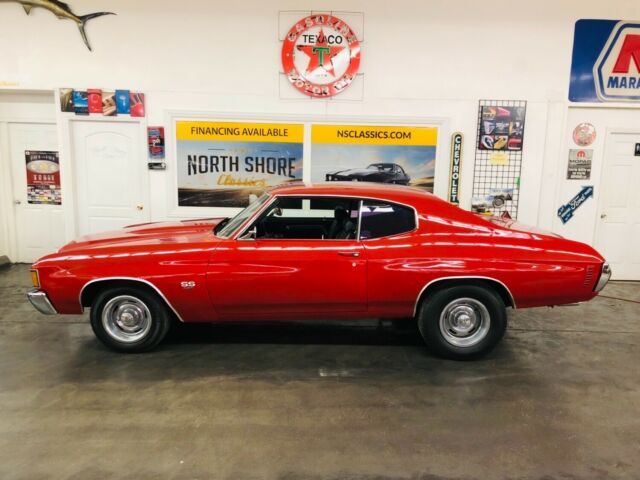 1972 Chevrolet Chevelle -BIG BLOCK 454-AUTO-12 BOLT- - photo 3