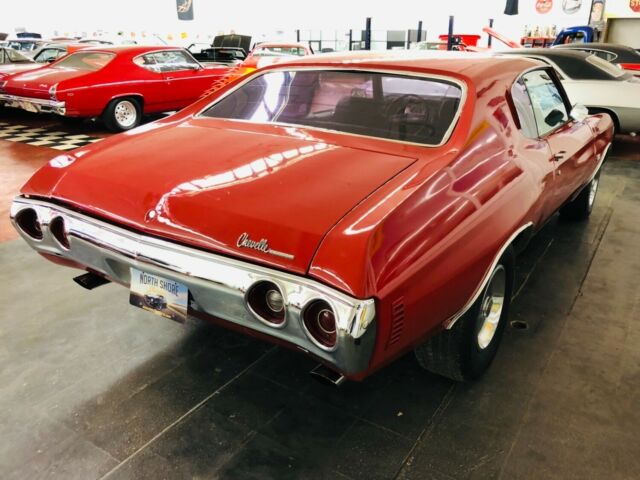 1972 Chevrolet Chevelle -BIG BLOCK 454-AUTO-12 BOLT- - photo 8