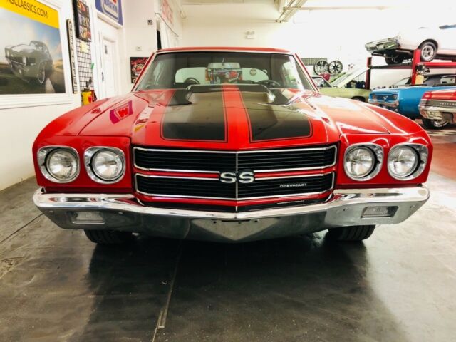 1970 Chevrolet Chevelle -BIG BLOCK 454 TRIBUTE-AUTOMATIC FROM FLORIDA-SEE - photo 11
