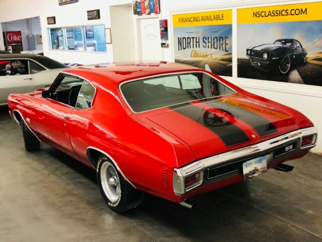 1970 Chevrolet Chevelle -BIG BLOCK 454 TRIBUTE-AUTOMATIC FROM FLORIDA-SEE - photo 2