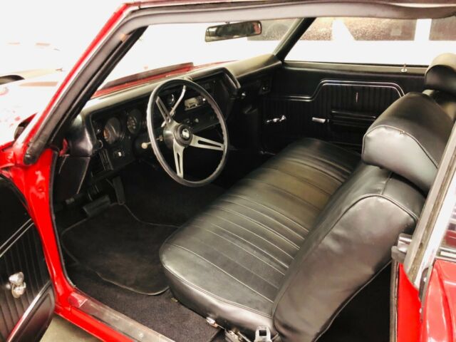 1970 Chevrolet Chevelle -BIG BLOCK 454 TRIBUTE-AUTOMATIC FROM FLORIDA-SEE - photo 5