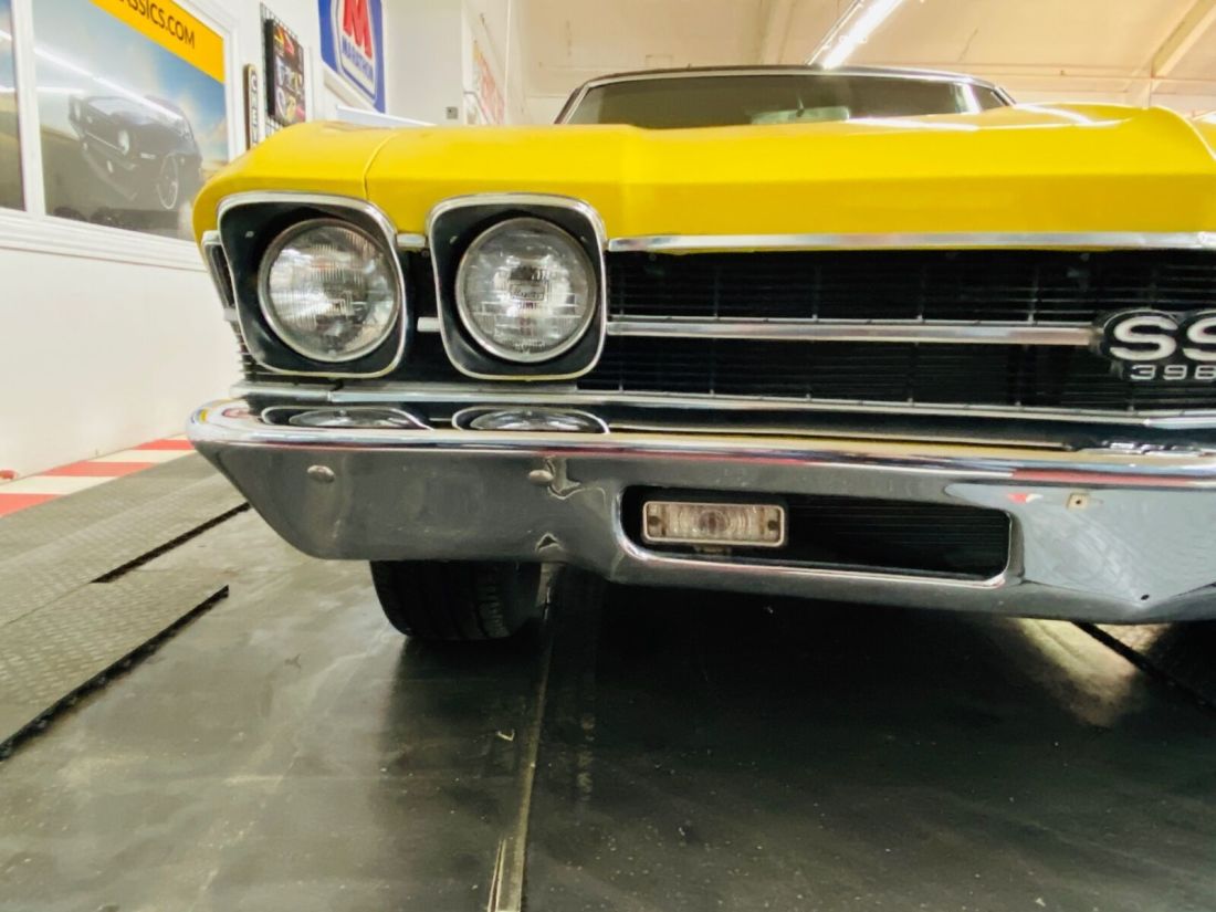 1969 Chevrolet Chevelle - SUPER SPORT - 396 ENGINE - 4 SPEED - SEE VIDEO - photo 11