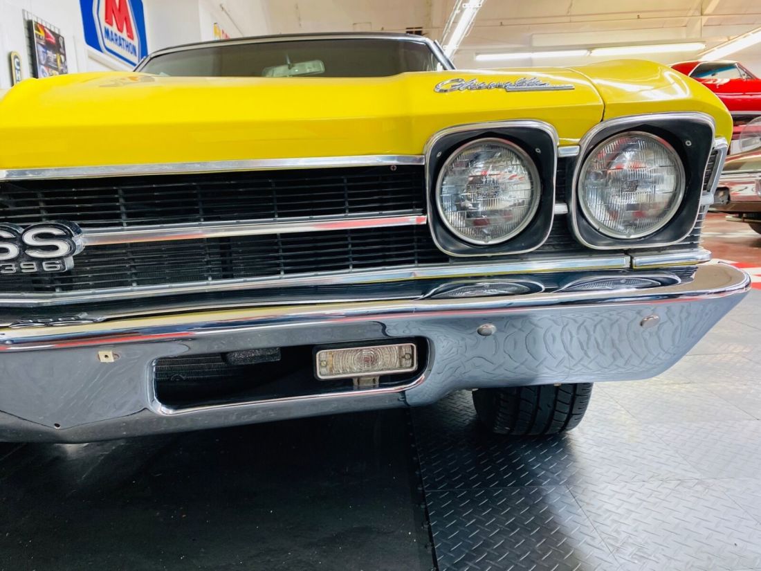 1969 Chevrolet Chevelle - SUPER SPORT - 396 ENGINE - 4 SPEED - SEE VIDEO - photo 12