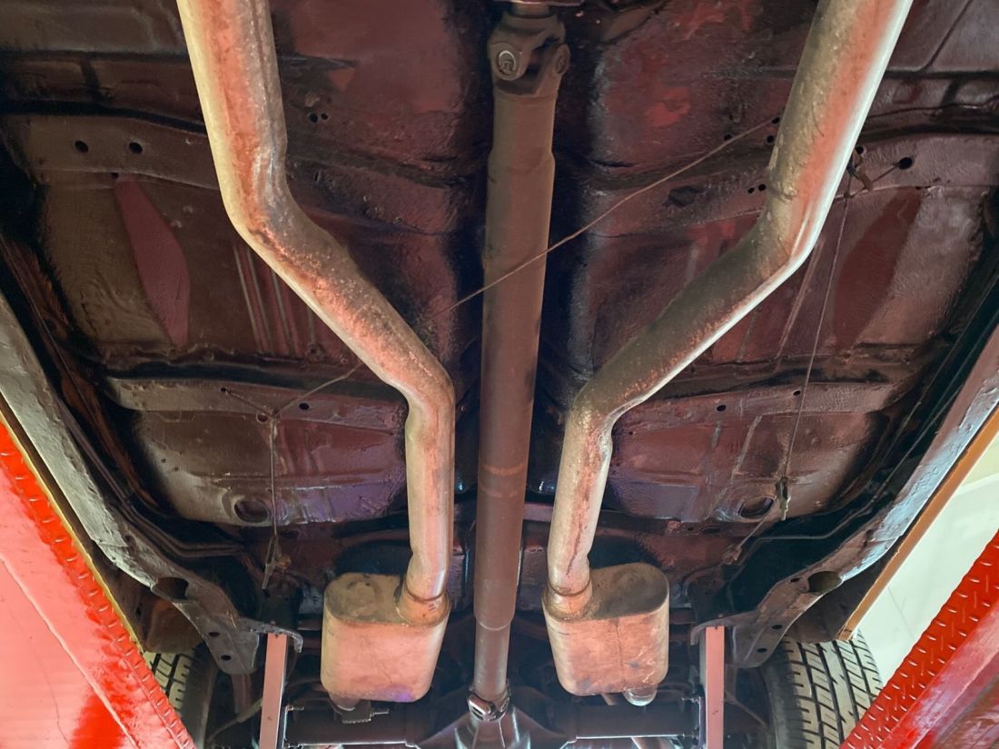 1969 Chevrolet Chevelle - SUPER SPORT - 396 ENGINE - 4 SPEED - SEE VIDEO - photo 8