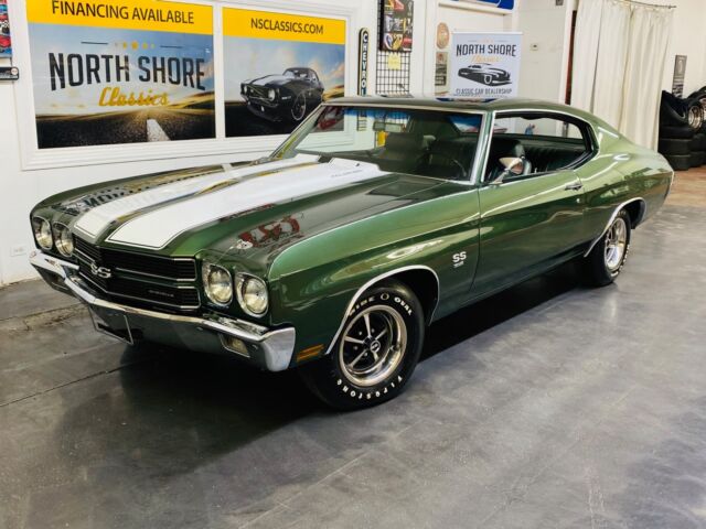 1970 Chevrolet Chevelle -SUPER SPORT - L34 396 - 4 SPEED - SEE VIDEO - photo 3