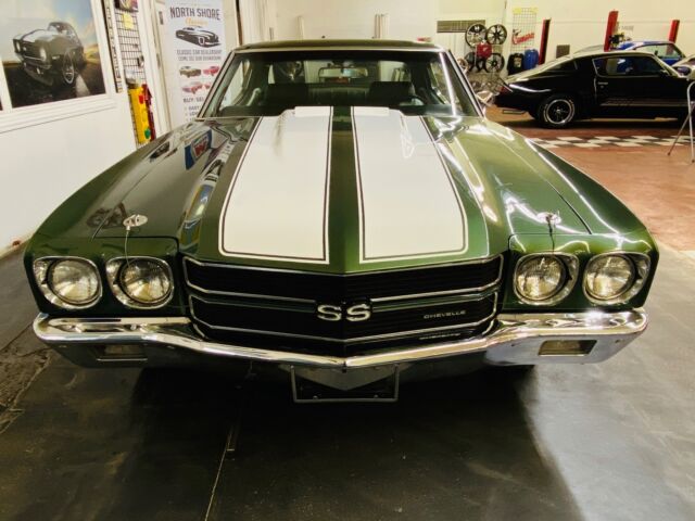 1970 Chevrolet Chevelle -SUPER SPORT - L34 396 - 4 SPEED - SEE VIDEO - photo 4