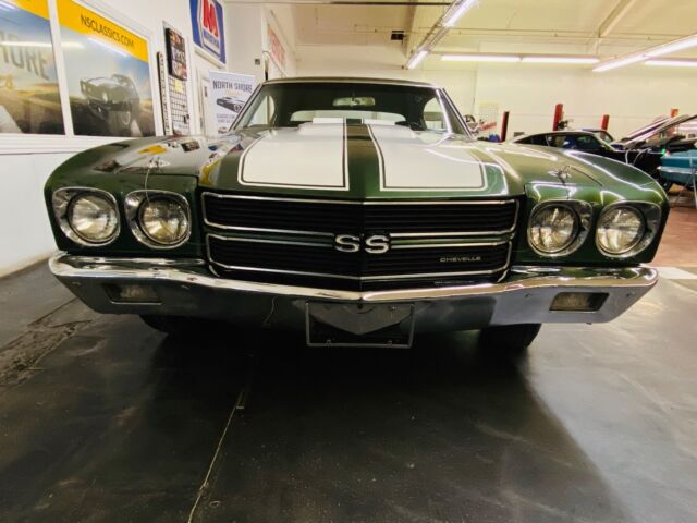 1970 Chevrolet Chevelle -SUPER SPORT - L34 396 - 4 SPEED - SEE VIDEO - photo 5