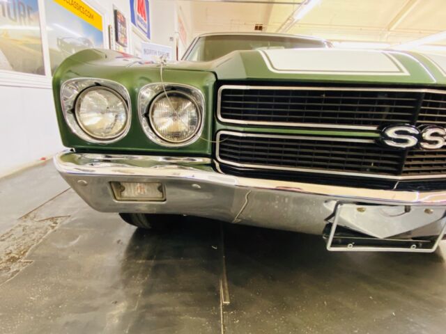 1970 Chevrolet Chevelle -SUPER SPORT - L34 396 - 4 SPEED - SEE VIDEO - photo 7