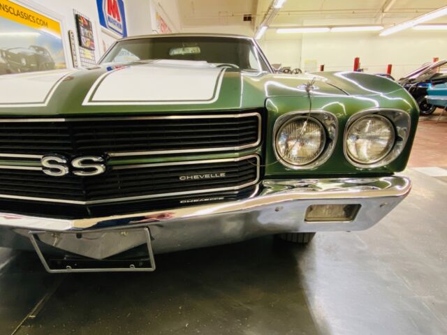 1970 Chevrolet Chevelle -SUPER SPORT - L34 396 - 4 SPEED - SEE VIDEO - photo 8
