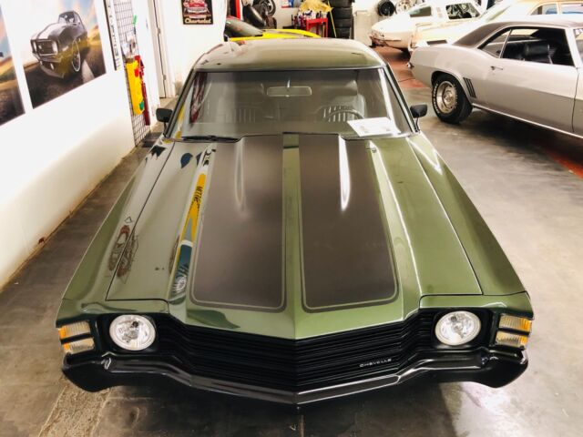1971 Chevrolet Chevelle - 540 BIG BLOCK - 6 SPEED TRANS - PRO TOURING BUIL - photo 11