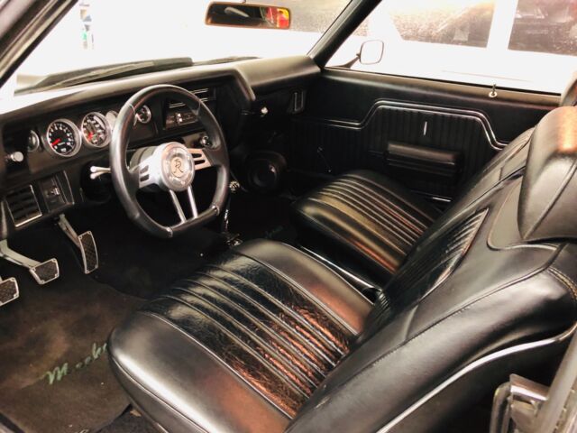 1971 Chevrolet Chevelle - 540 BIG BLOCK - 6 SPEED TRANS - PRO TOURING BUIL - photo 13