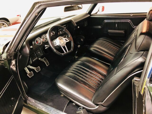 1971 Chevrolet Chevelle - 540 BIG BLOCK - 6 SPEED TRANS - PRO TOURING BUIL - photo 2