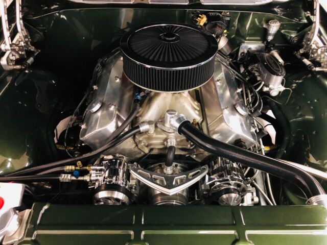 1971 Chevrolet Chevelle - 540 BIG BLOCK - 6 SPEED TRANS - PRO TOURING BUIL - photo 3