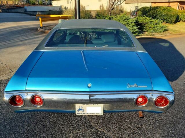 1971 Chevrolet Chevelle