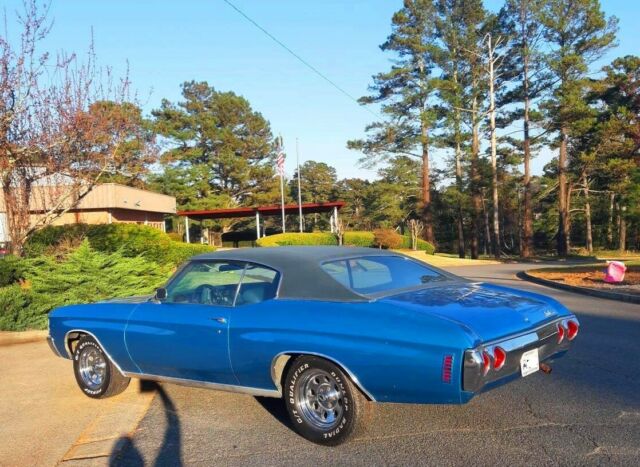1971 Chevrolet Chevelle - photo 3