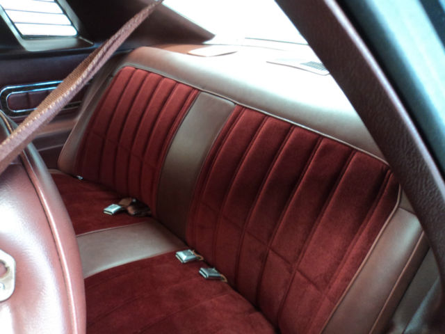 1975 Chevrolet Chevelle 2 door coupe - photo 10