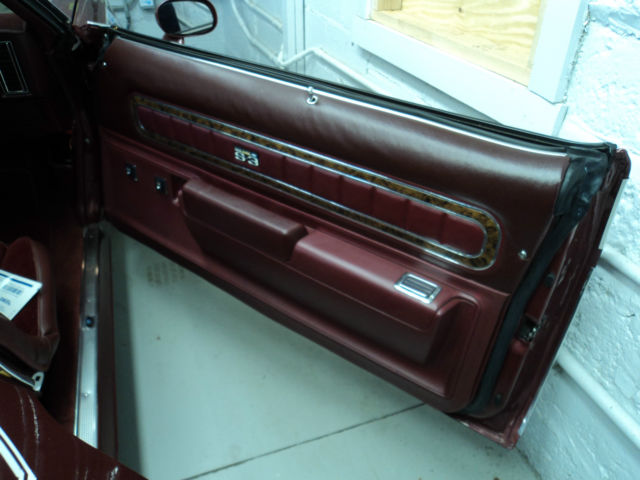 1975 Chevrolet Chevelle 2 door coupe - photo 11