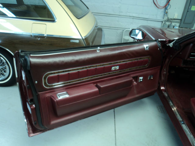 1975 Chevrolet Chevelle 2 door coupe - photo 5