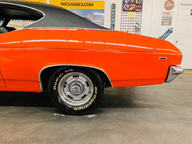 1969 Chevrolet Chevelle Clean Tribute SS - photo 13