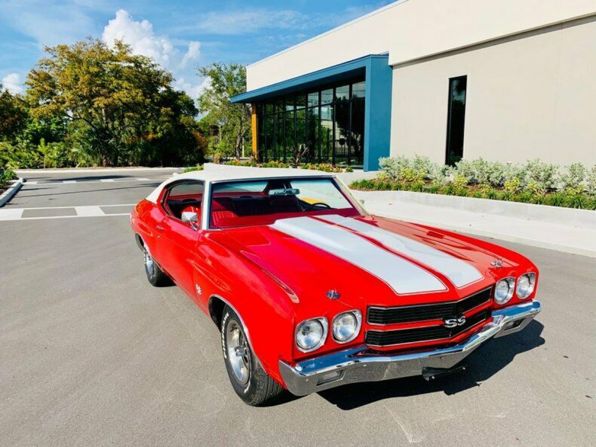 1970 Chevrolet Chevelle - photo 10