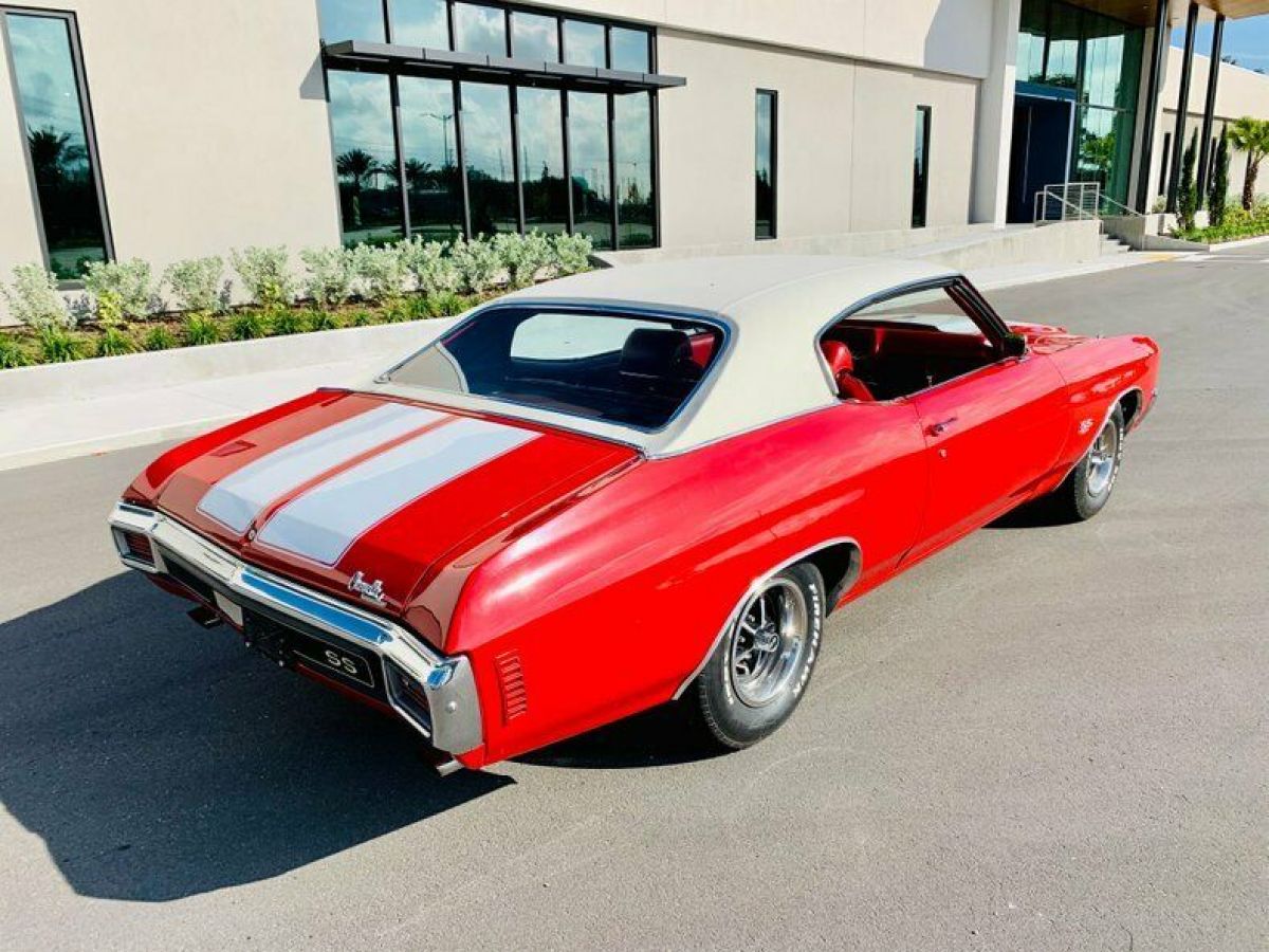 1970 Chevrolet Chevelle - photo 9