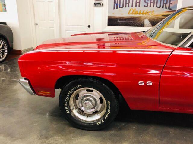 1970 Chevrolet Chevelle -NUMBERS MATCHING-AUTOMATIC-RELIABLE-FINANCING AVA - photo 12