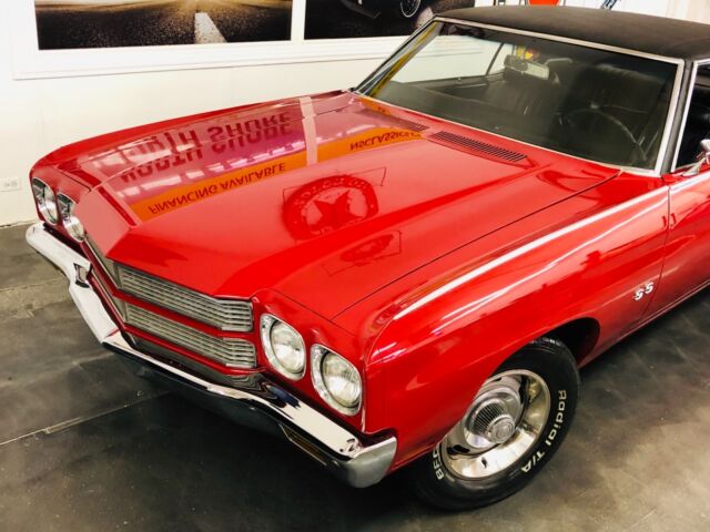 1970 Chevrolet Chevelle -NUMBERS MATCHING-AUTOMATIC-RELIABLE-FINANCING AVA - photo 2
