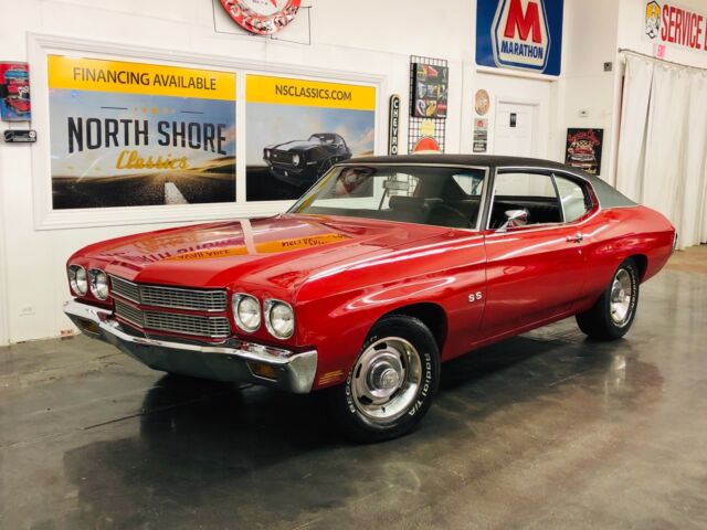 1970 Chevrolet Chevelle -NUMBERS MATCHING-AUTOMATIC-RELIABLE-FINANCING AVA - photo 3