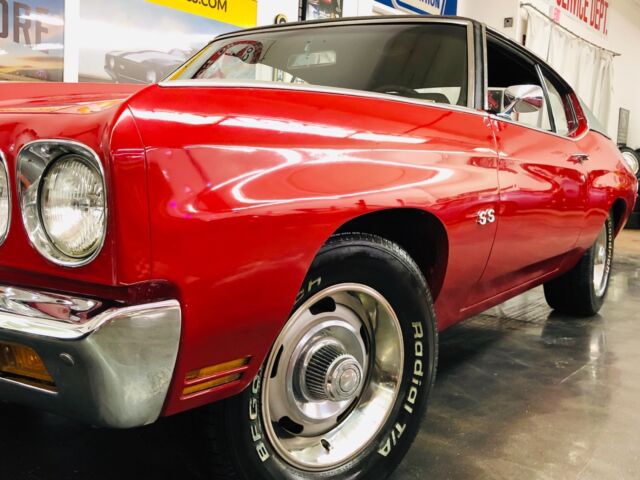 1970 Chevrolet Chevelle -NUMBERS MATCHING-AUTOMATIC-RELIABLE-FINANCING AVA - photo 4