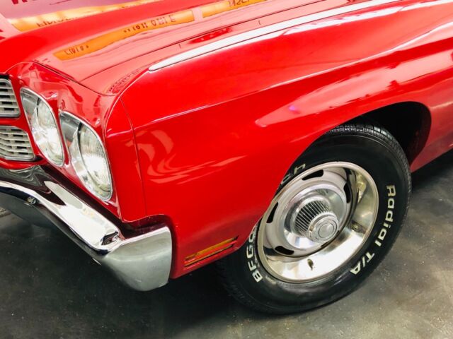 1970 Chevrolet Chevelle -NUMBERS MATCHING-AUTOMATIC-RELIABLE-FINANCING AVA - photo 5