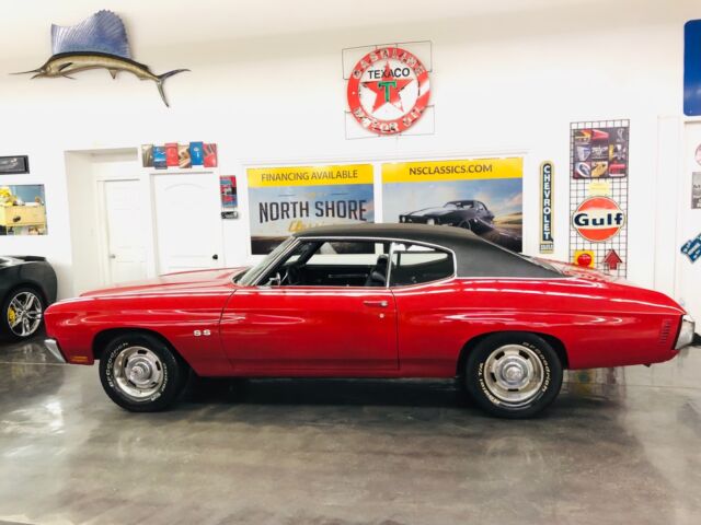1970 Chevrolet Chevelle -NUMBERS MATCHING-AUTOMATIC-RELIABLE-FINANCING AVA - photo 7