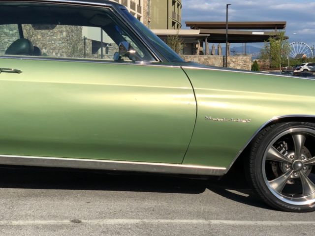 1970 Chevrolet Chevelle -MALIBU SOUTHERN FACTORY RUST FREE MUSCLE CAR- SEE - photo 13