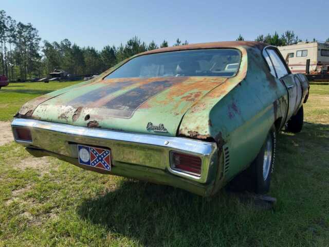 1970 Chevrolet Chevelle SS - photo 8