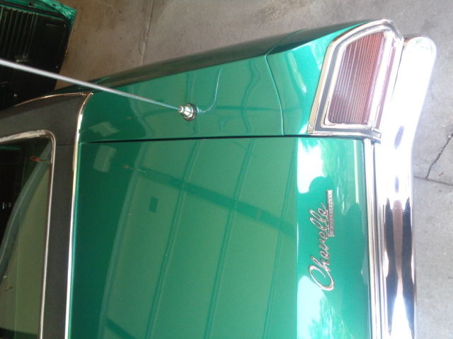 1969 Chevrolet Chevelle 2 door Coupe - photo 10