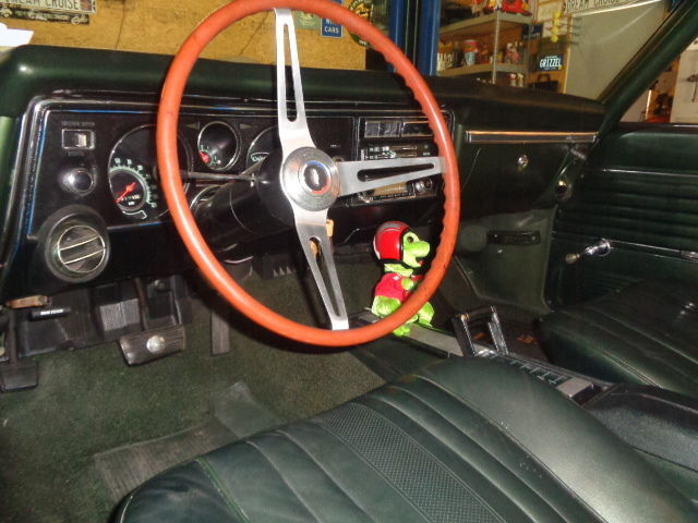 1969 Chevrolet Chevelle 2 door Coupe - photo 13