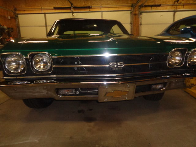 1969 Chevrolet Chevelle 2 door Coupe - photo 4