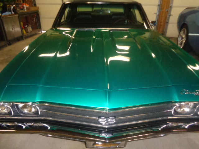 1969 Chevrolet Chevelle 2 door Coupe - photo 5