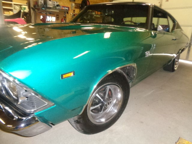 1969 Chevrolet Chevelle 2 door Coupe - photo 6