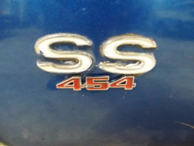 1972 Chevrolet Chevelle SS - photo 10