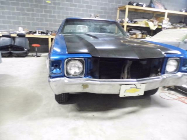 1972 Chevrolet Chevelle SS - photo 11