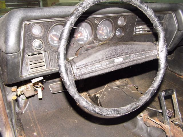 1972 Chevrolet Chevelle SS - photo 13