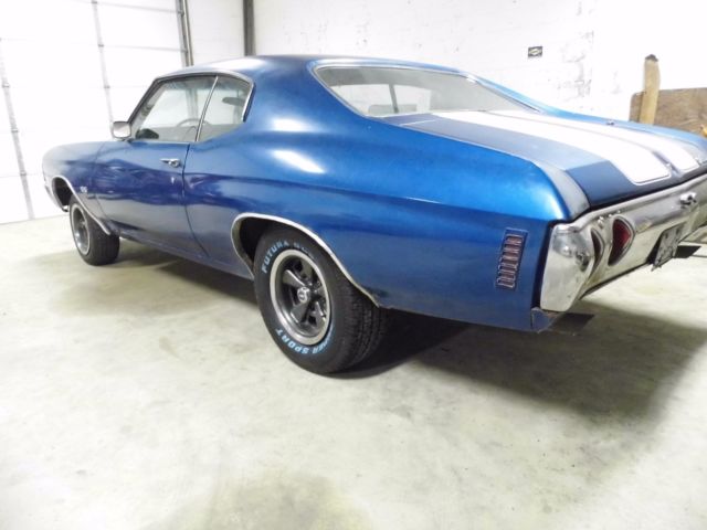 1972 Chevrolet Chevelle SS - photo 5