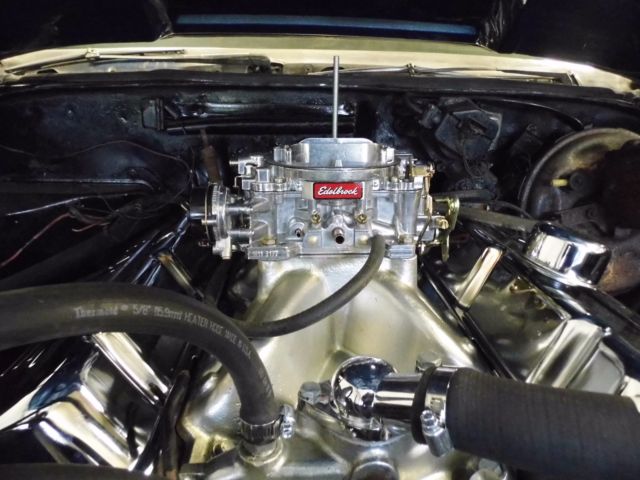 1972 Chevrolet Chevelle SS - photo 7