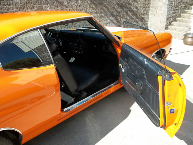 1970 Chevrolet Chevelle SS454 - photo 12
